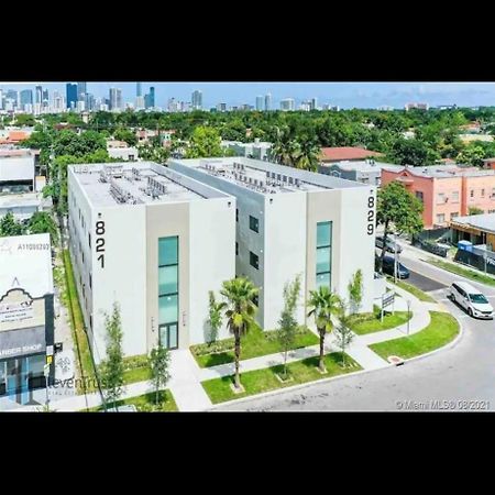 Cozy Bedroom Miami Exterior photo